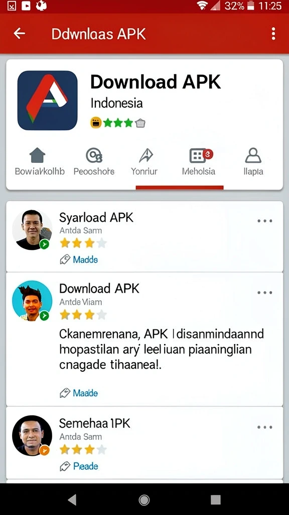 5rt - Screenshot menunjukkan aksi seru dalam permainan.