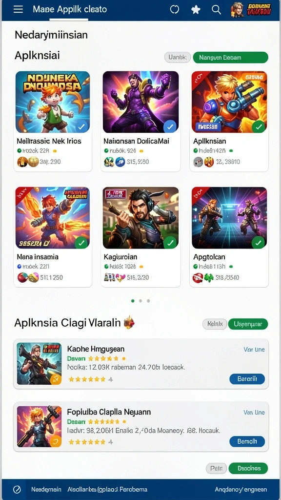 awanluck - Pengalaman bermain yang seru dan menggugah semangat.