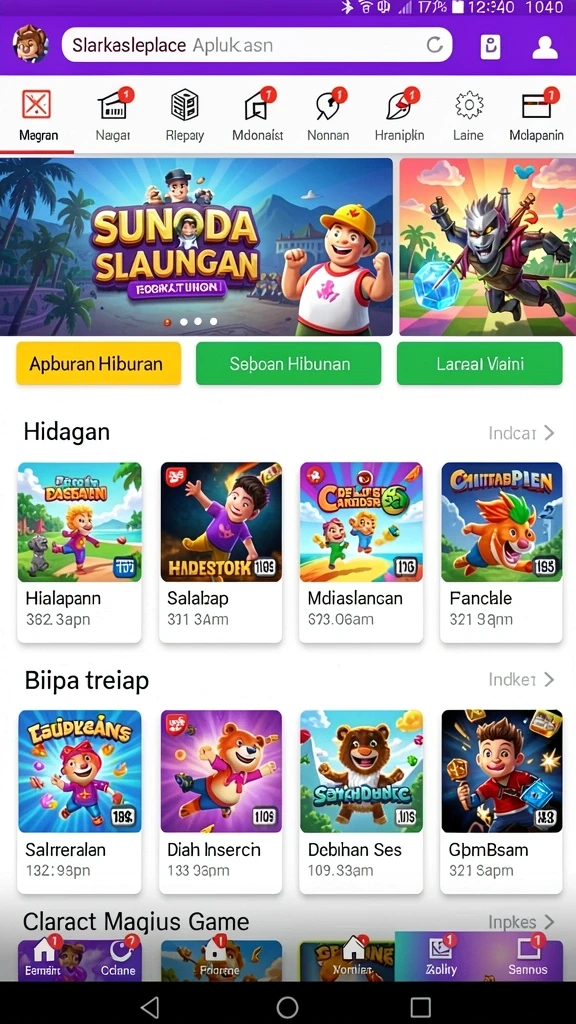 b8vip - Fitur komunitas untuk interaksi antar pemain.
