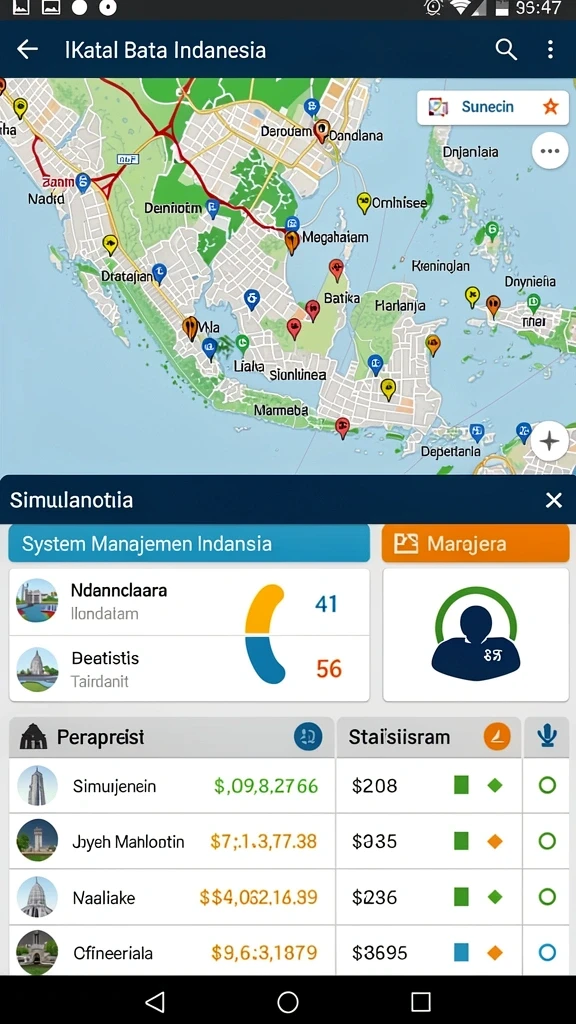 bukit777 - Karakter unik yang dapat dimainkan dengan keahlian berbeda.
