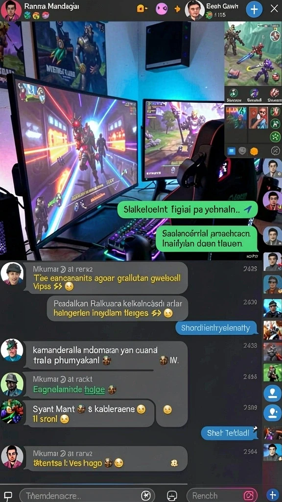 dubaitoto - Tampilan antarmuka yang ramah pengguna.