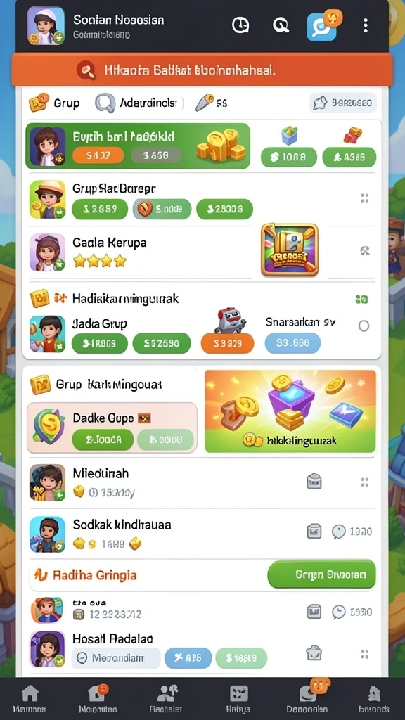gacor77 - Fitur komunitas untuk berbagi tips dan trik.