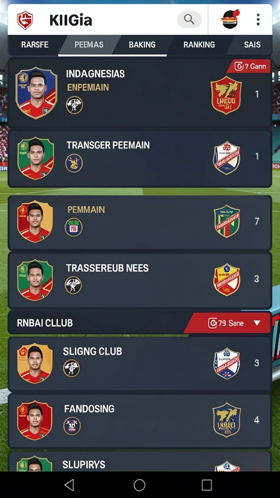 galaxy77 - Sistem hadiah yang menggiurkan dan menarik.