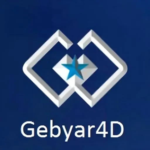 GEBYAR4D - Permainan Seru dan Menyenangkan