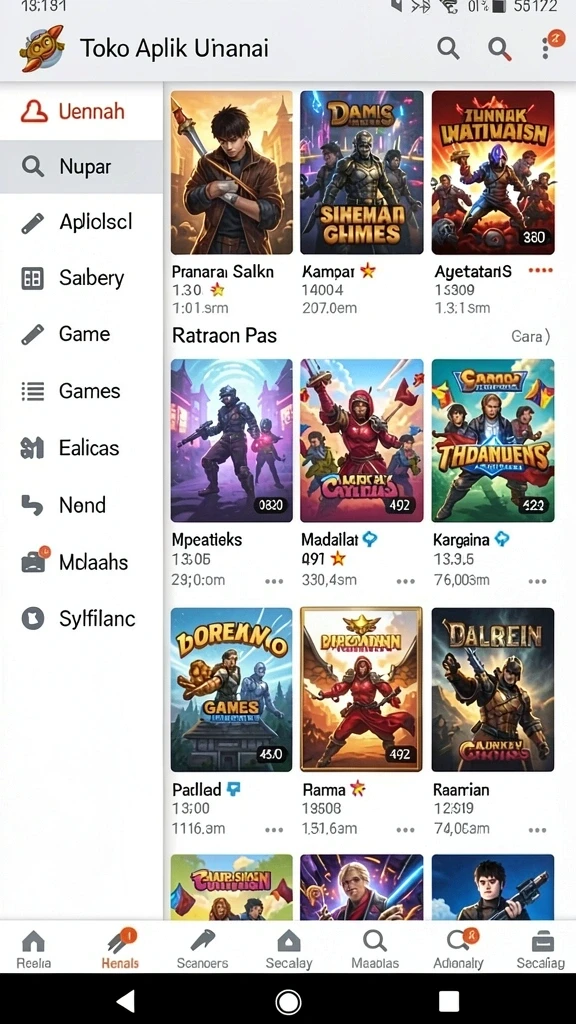 halo777 - Fitur multiplayer untuk bersaing dengan teman.