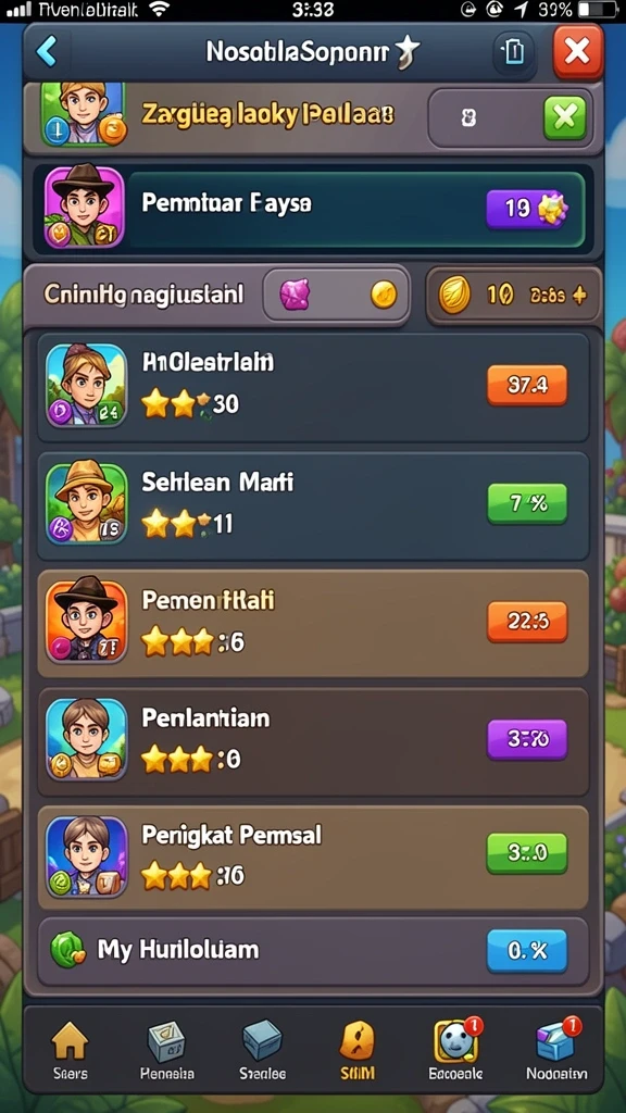 idolabet88 - Tampilan antarmuka yang menarik dan mudah digunakan.