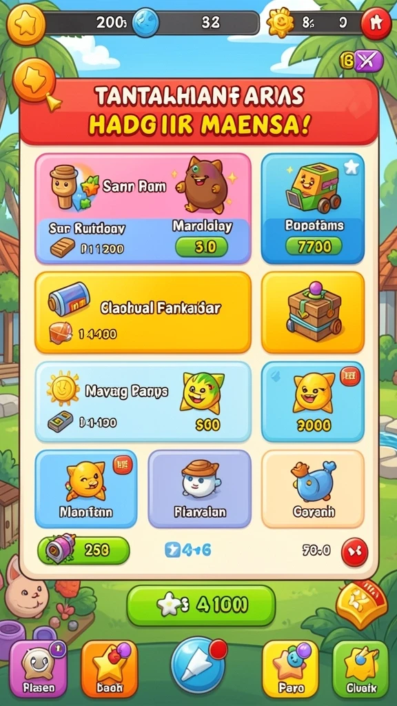 idrgame - Komunitas interaktif yang membuat bermain semakin seru.