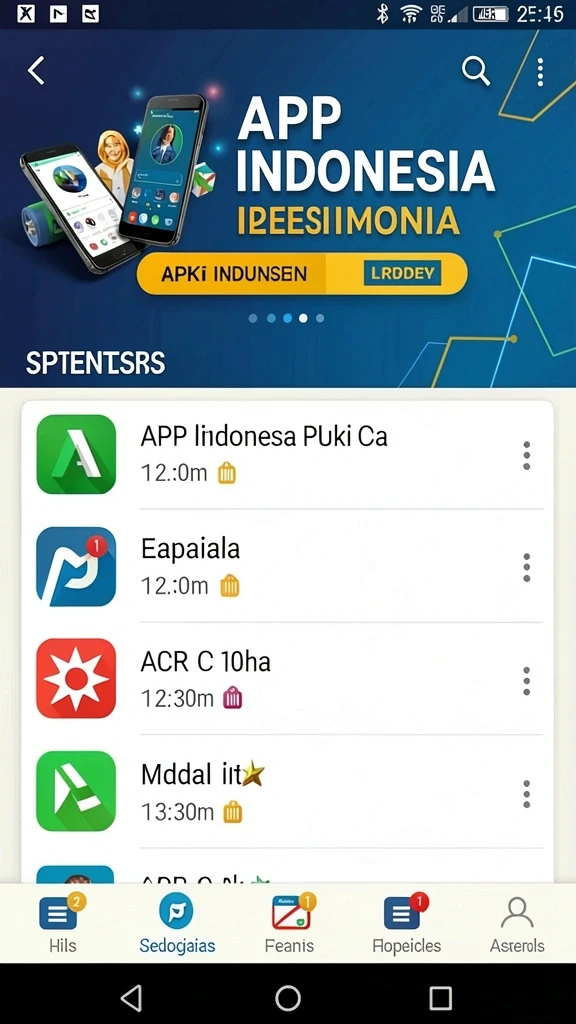 jayatop77 - Tampilan antarmuka yang sederhana dan menawan.
