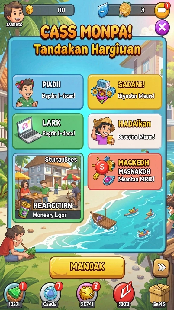 jerukbet - Beragam pilihan permainan menarik untuk dimainkan.