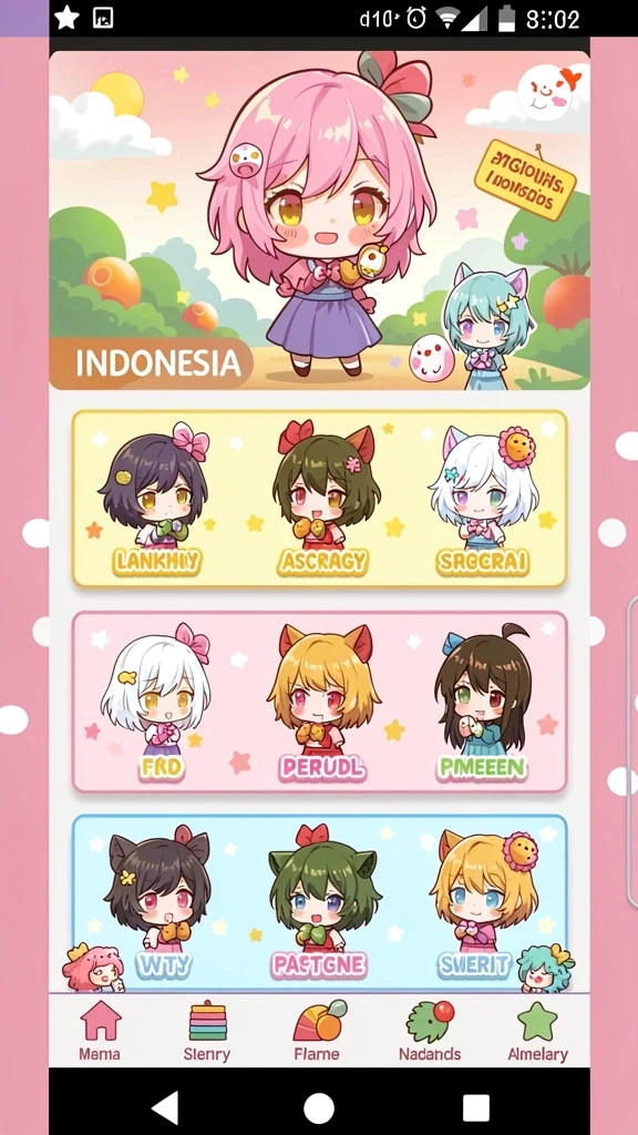 juarago - Mode permainan multiplayer yang seru.