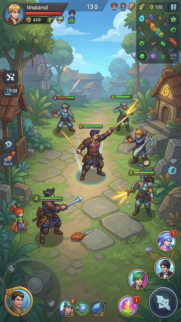 katakwin - Gameplay yang menyenangkan dengan berbagai level menantang.