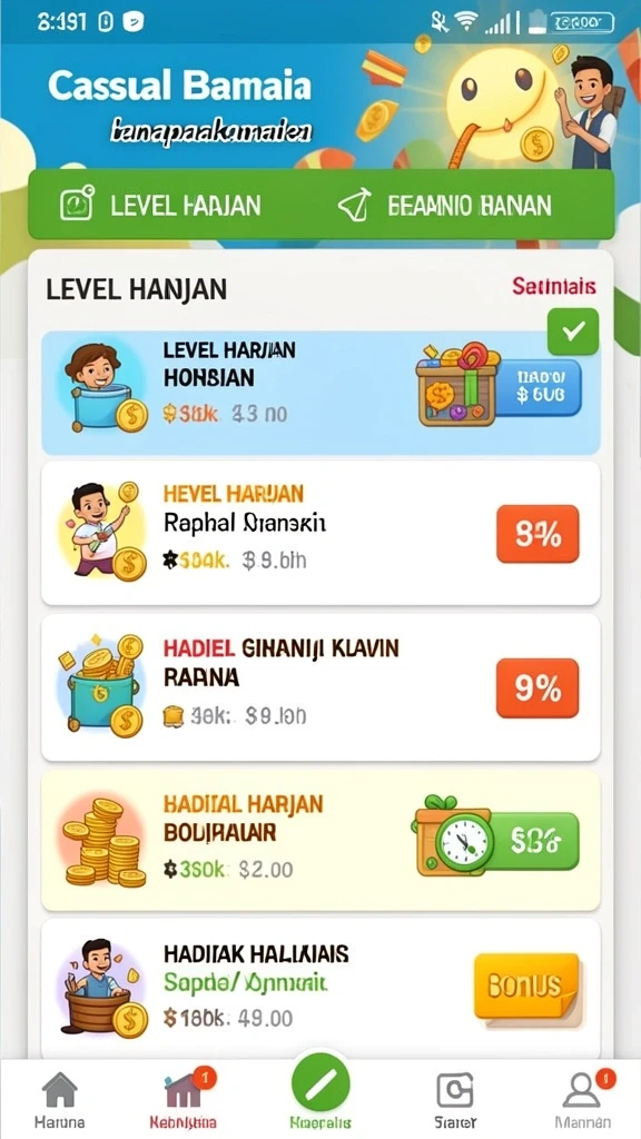 kekar4d - Pengguna menikmati fitur tantangan harian yang menyenangkan.