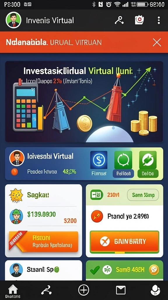 li789 - Tangkapan layar menunjukkan momen seru balapan dengan teman.