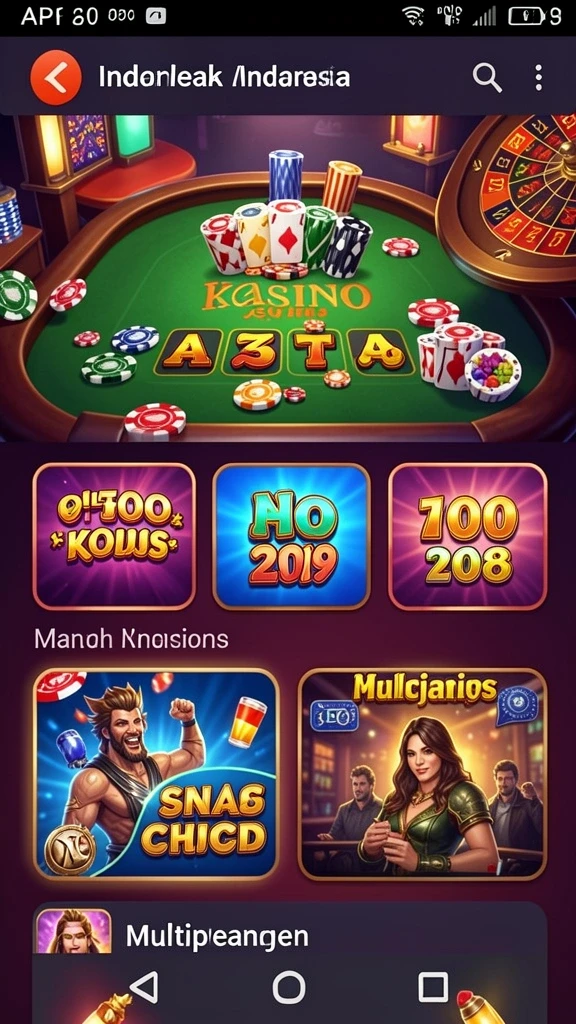 paham777 - Fitur multiplayer yang menyenangkan untuk bermain bersama teman.