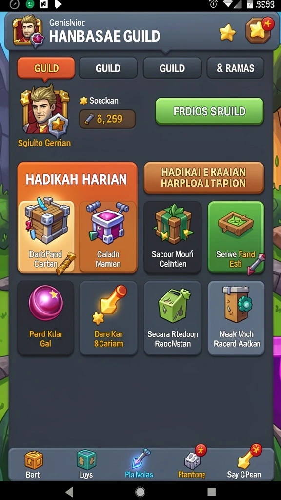 pf777 - Mode multiplayer untuk bermain dengan teman-teman.