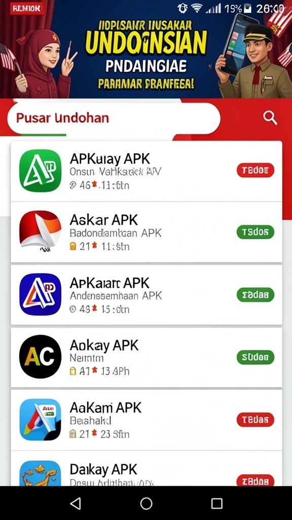 qq1221 - Tampilan level yang menawan dan penuh warna.