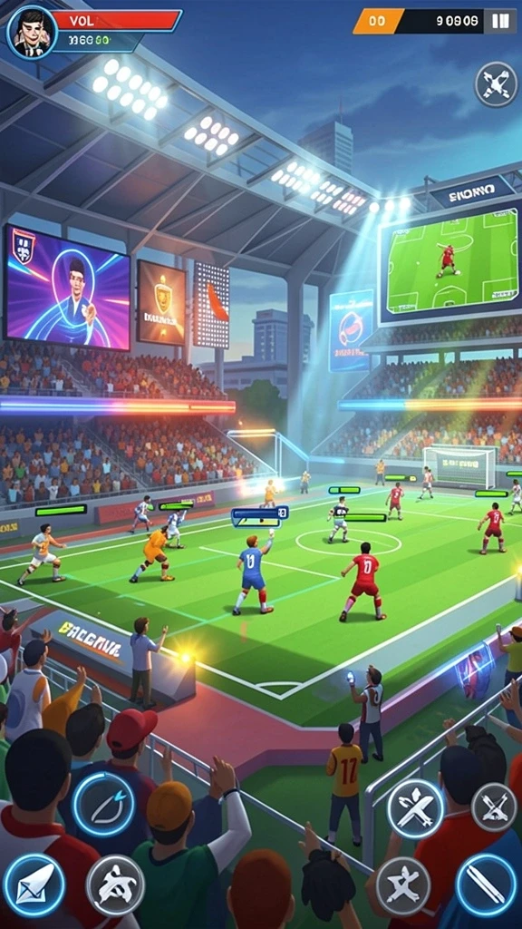 republik77 - Gameplay yang seru dan adiktif, penuh tantangan.