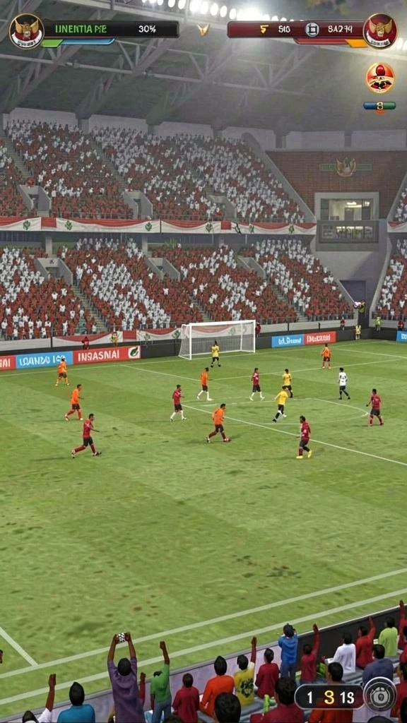 rp79 - Tampilan awal game RP79 yang penuh warna.