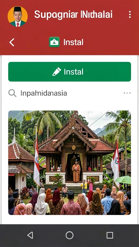 s9s9 - Karakter unik dengan desain menarik.
