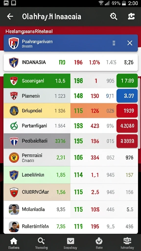 semar123 - Karakter-karakter unik yang siap diajak berpetualang.