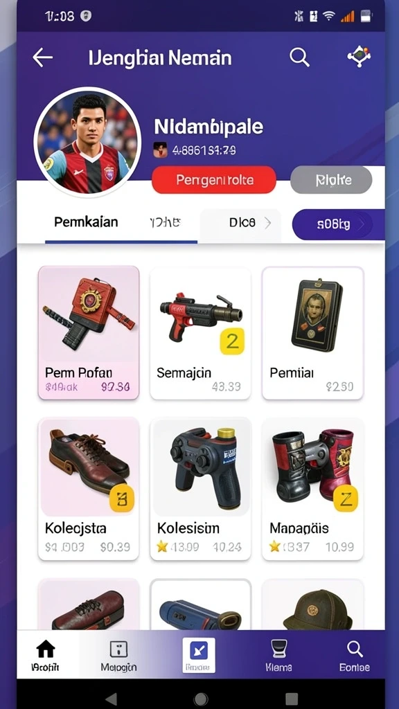 stake779 - Tampilan antarmuka yang menarik dan user-friendly.