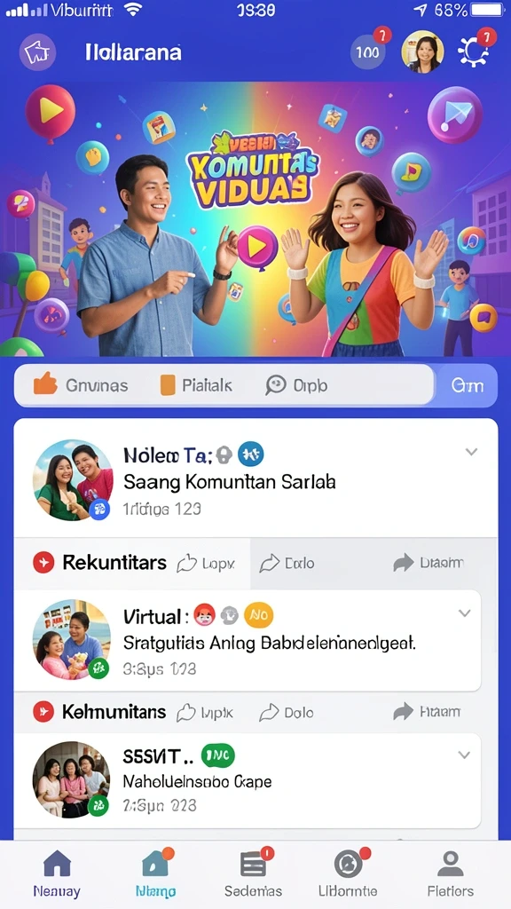 stake779 - Karakter-karakter unik yang dapat dipilih pemain.