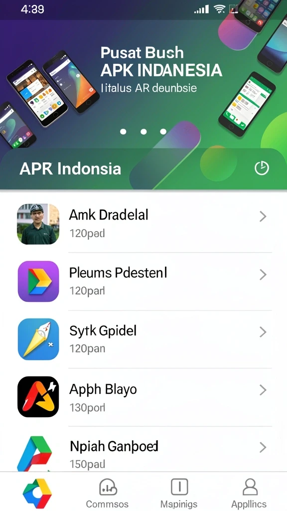 svip9 - Tampilan utama SVIP9 yang menarik dan mudah dinavigasi.