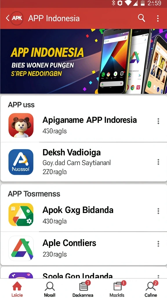 ttt888 - Screenshot TTT888 menunjukkan menu utama yang menarik.