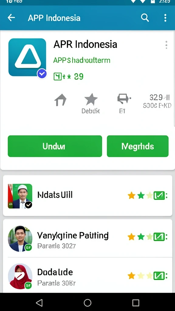 vip288 - Tampilan antarmuka yang sederhana dan menarik.